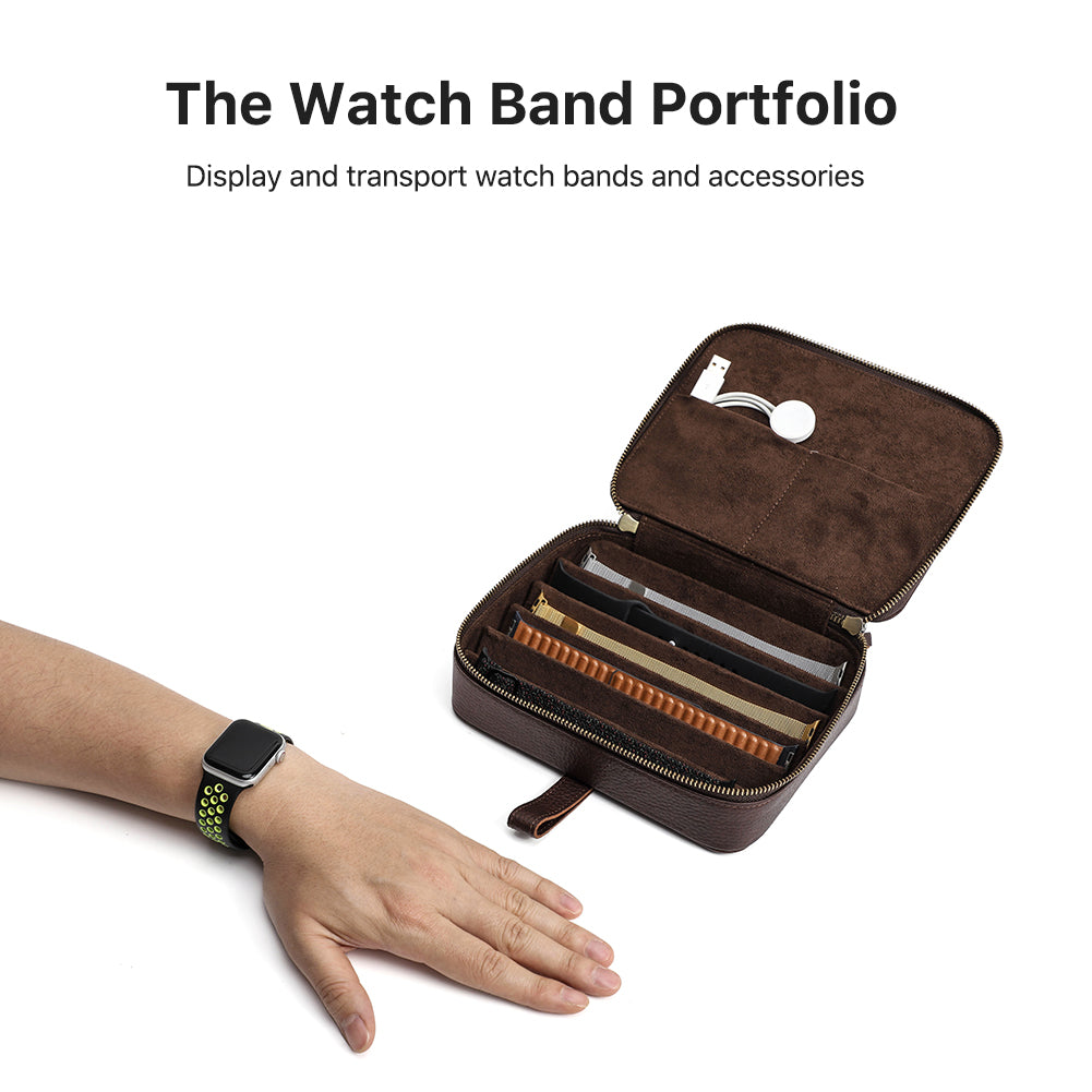 6 Slot Watch Bands Case-CF1148