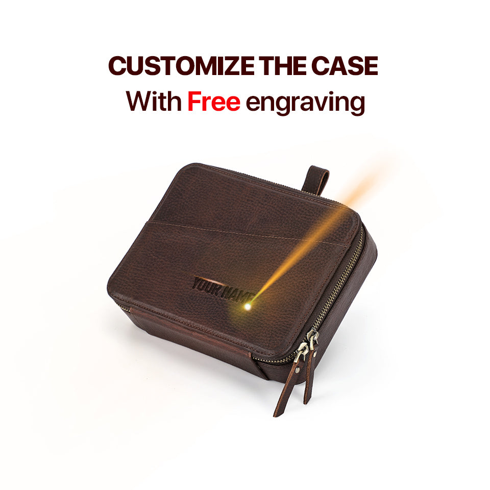 6 Slot Watch Bands Case-CF1148