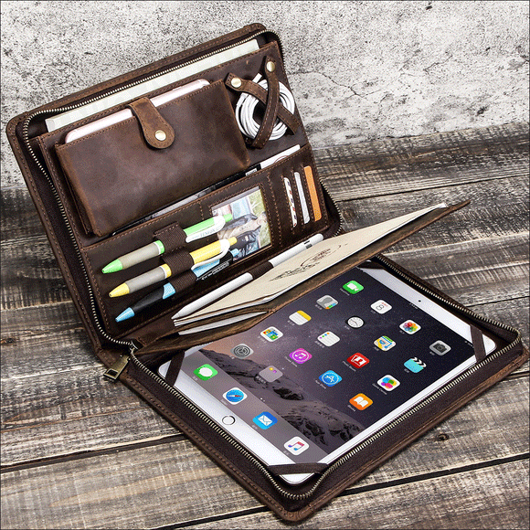 GetUSCart- Outdoor Nylon Messenger Crossbody Shoulder Bags Case for iPad  Air 10.5 / iPad Pro 11 / iPad 10.2 / Lenovo Tab P10 / Tab M10 10.1 / Tab  E10 101. / IdeaPad D330 10.1 / Voyo i8 9. 7 Tablet (Black)