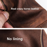 Pratical Leather Zipper Pen Case Sunglasses Bags CONTACTS FAMILY