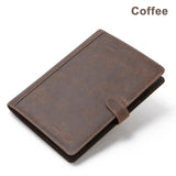 Multifuction Luxury Leather Case for iPad Travel Personalized iPad Pouch for 10.5