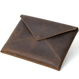 envolope shape handbag design