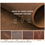 handmade,natural leather,